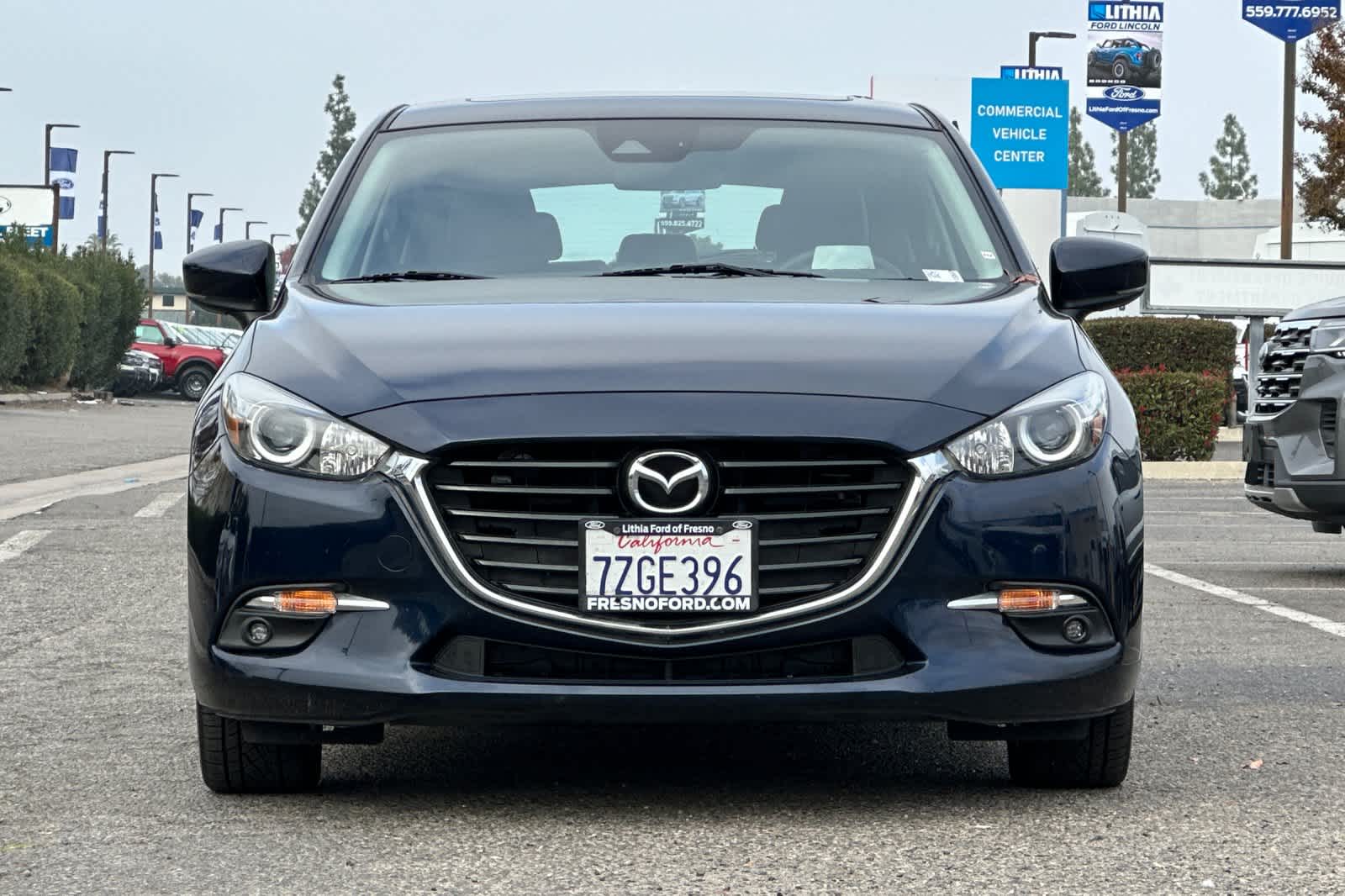 Thumbnail: 2017 Mazda Mazda3 - 10