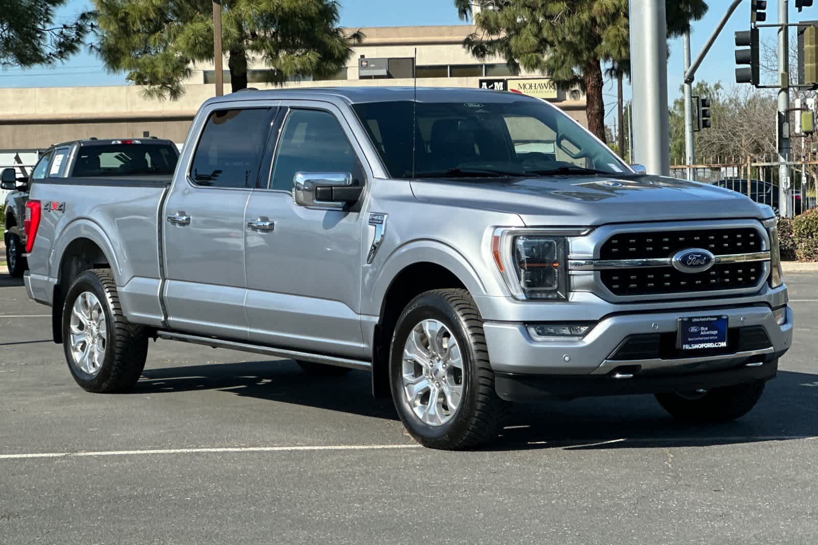 Thumbnail: 2022 Ford F-150 - 10