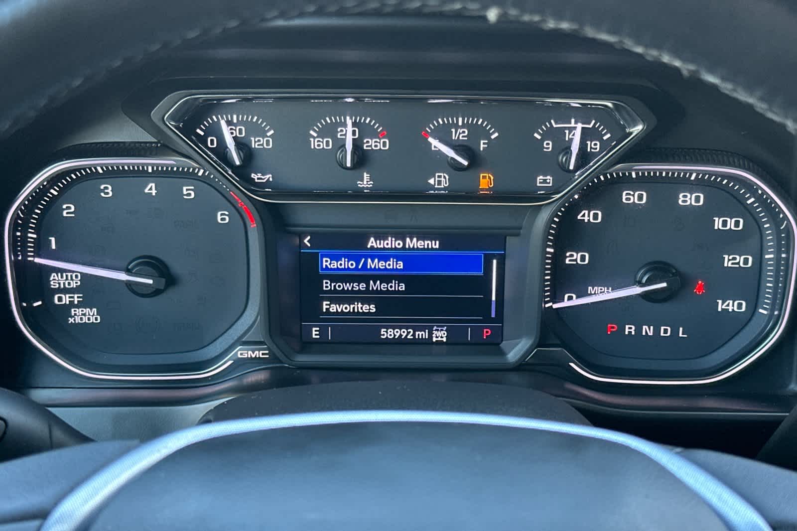 Thumbnail: 2020 GMC Sierra 1500 - 25