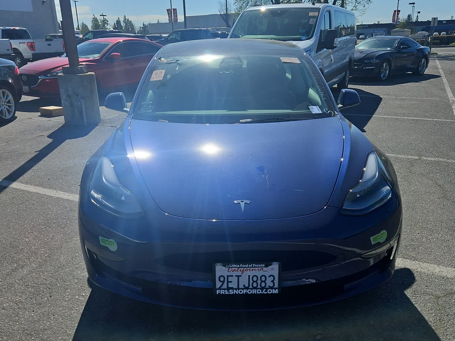 Thumbnail: 2023 Tesla Model 3 - 4