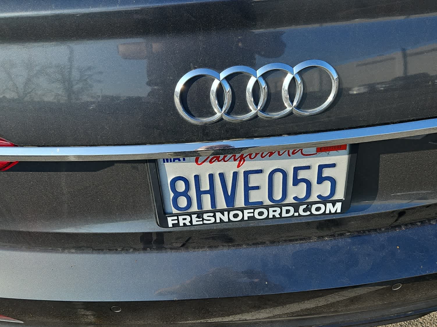 Thumbnail: 2019 Audi A6 - 8