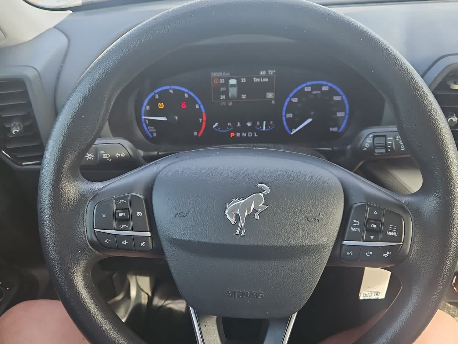 Thumbnail: 2021 Ford Bronco Sport - 15