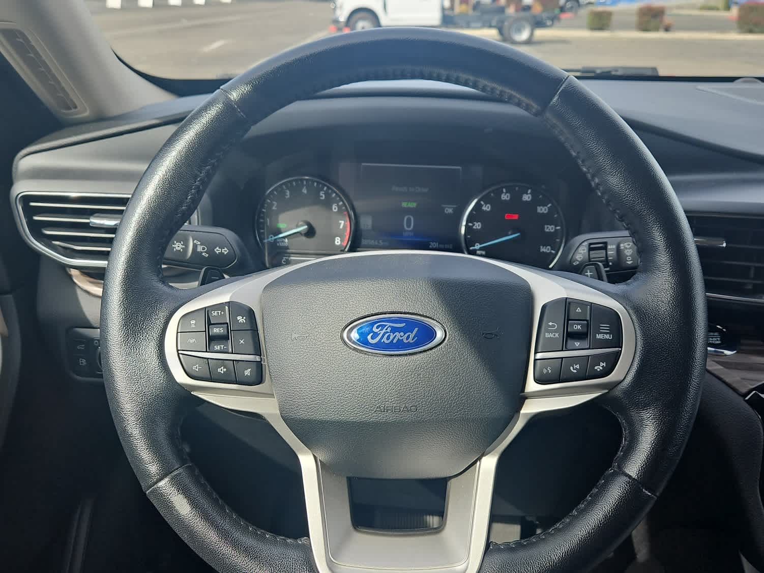 Thumbnail: 2021 Ford Explorer - 16