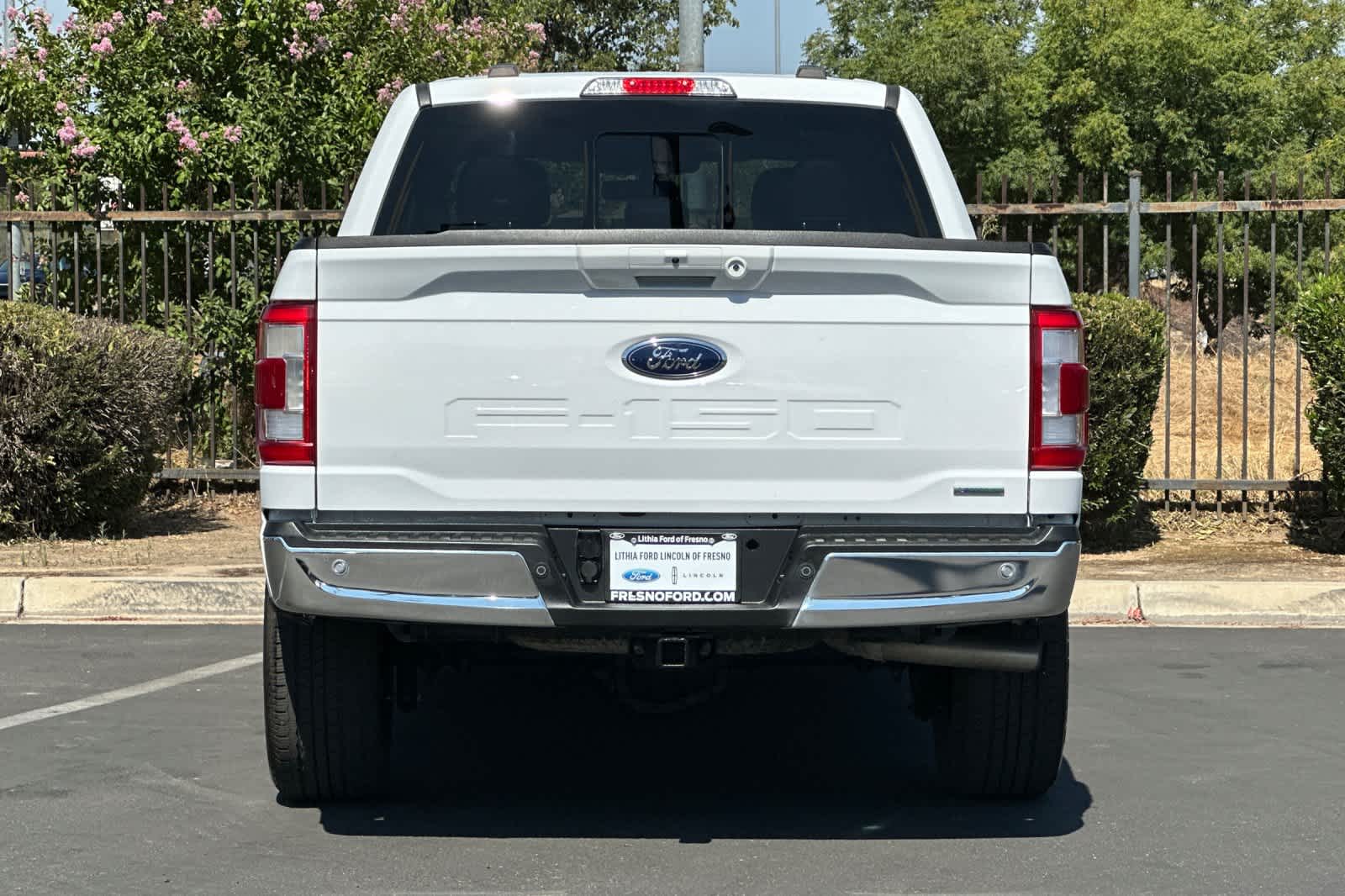 Thumbnail: 2021 Ford F-150 - 8