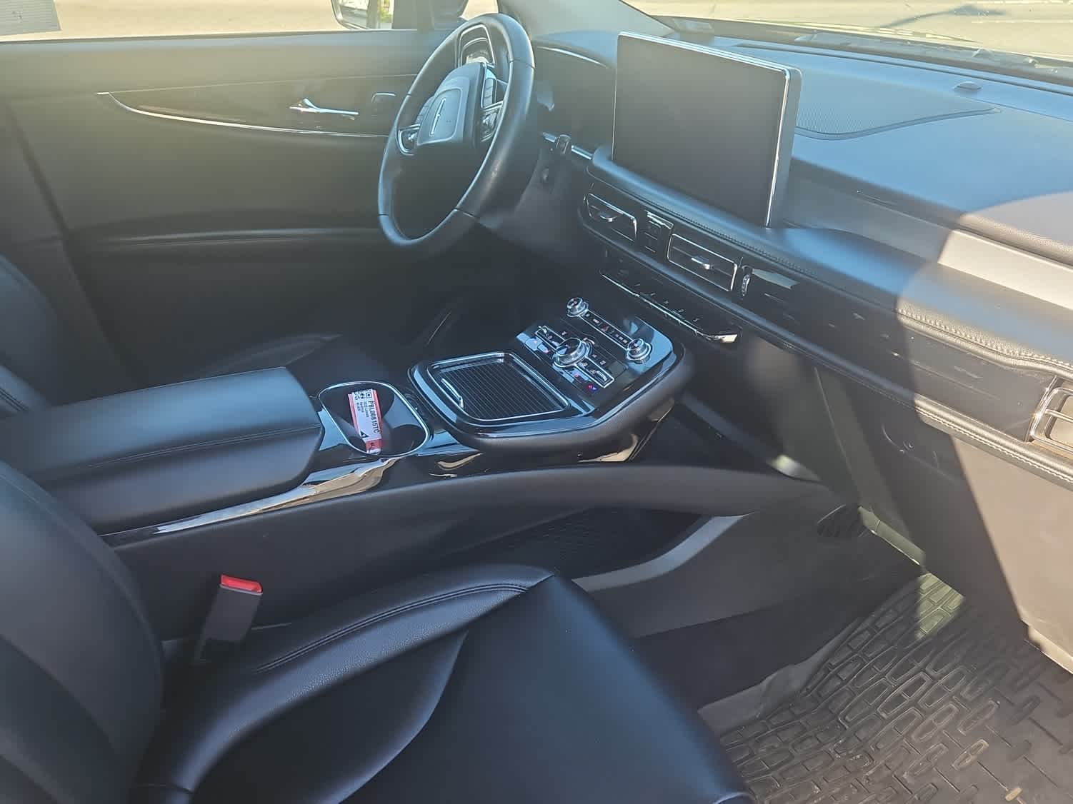 Thumbnail: 2023 Lincoln Nautilus - 13