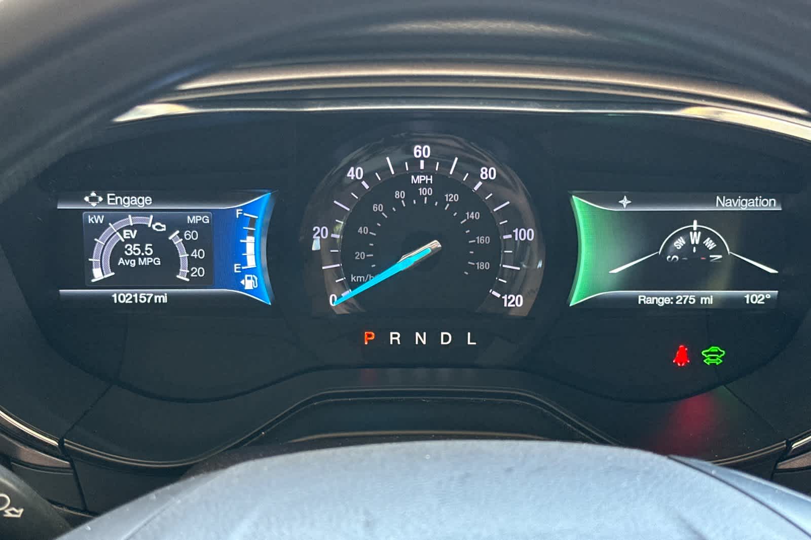 Thumbnail: 2019 Ford Fusion - 23