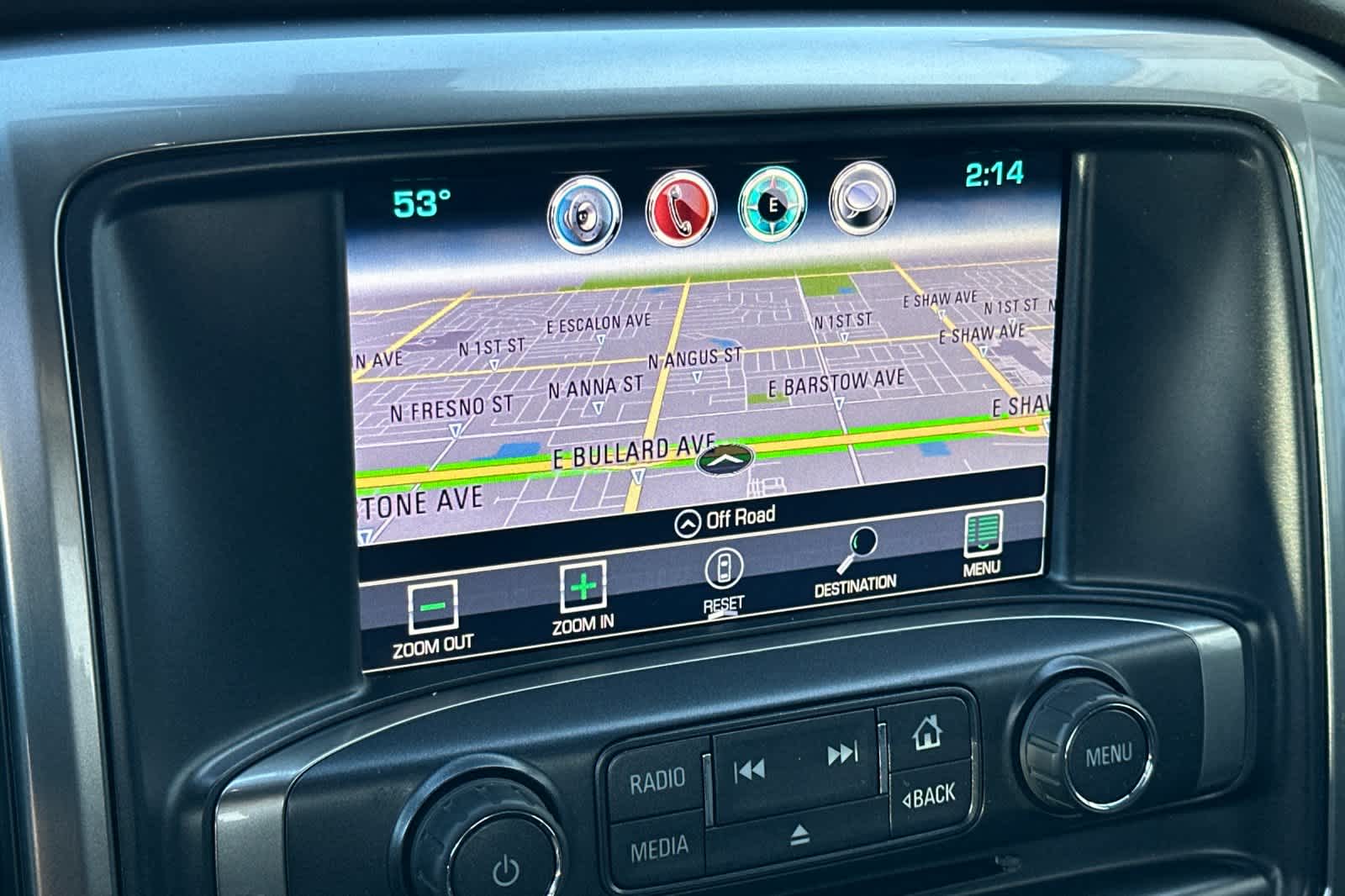 Thumbnail: 2016 Chevrolet Silverado 1500 - 18