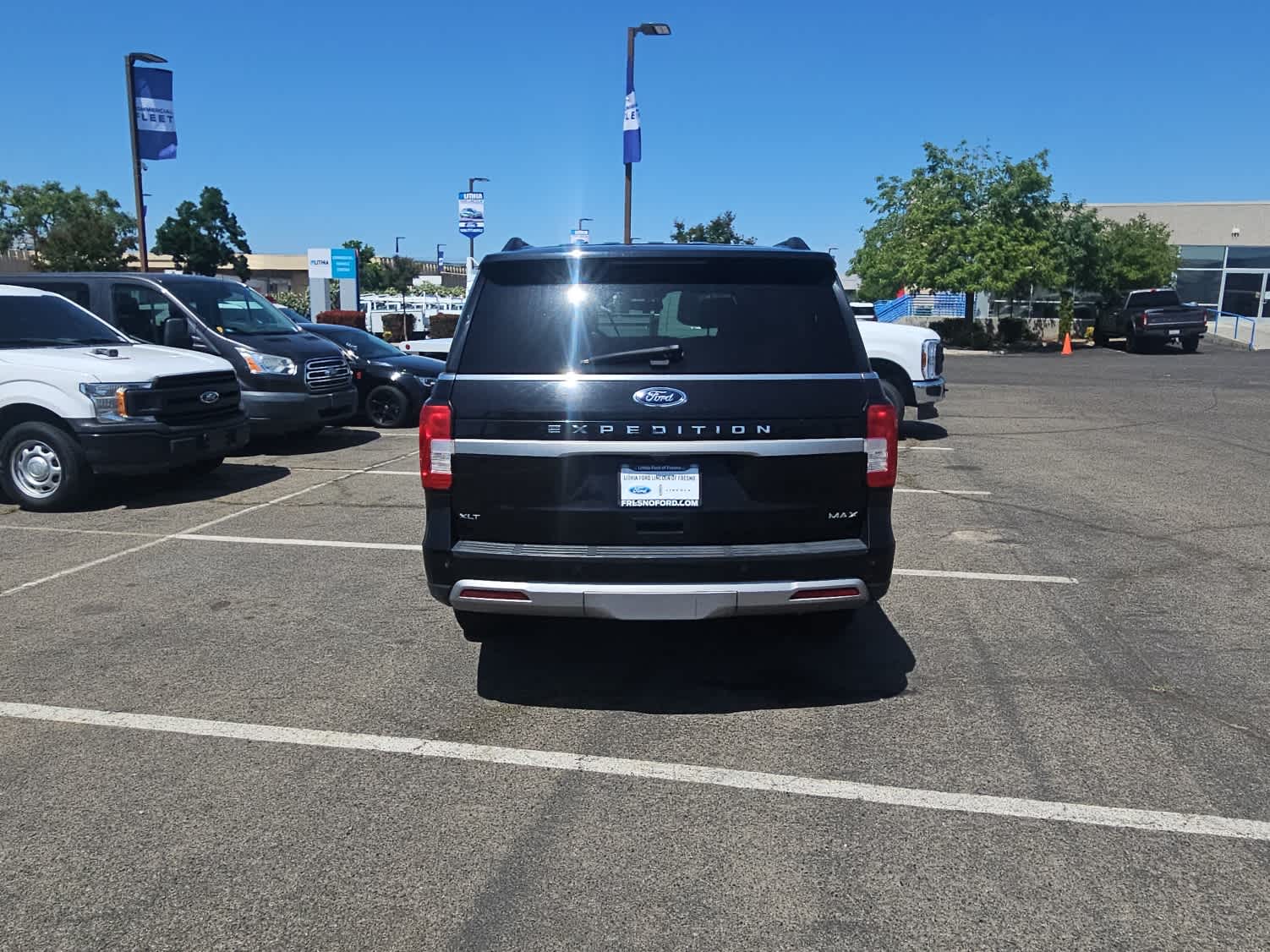 Thumbnail: 2024 Ford Expedition MAX - 7