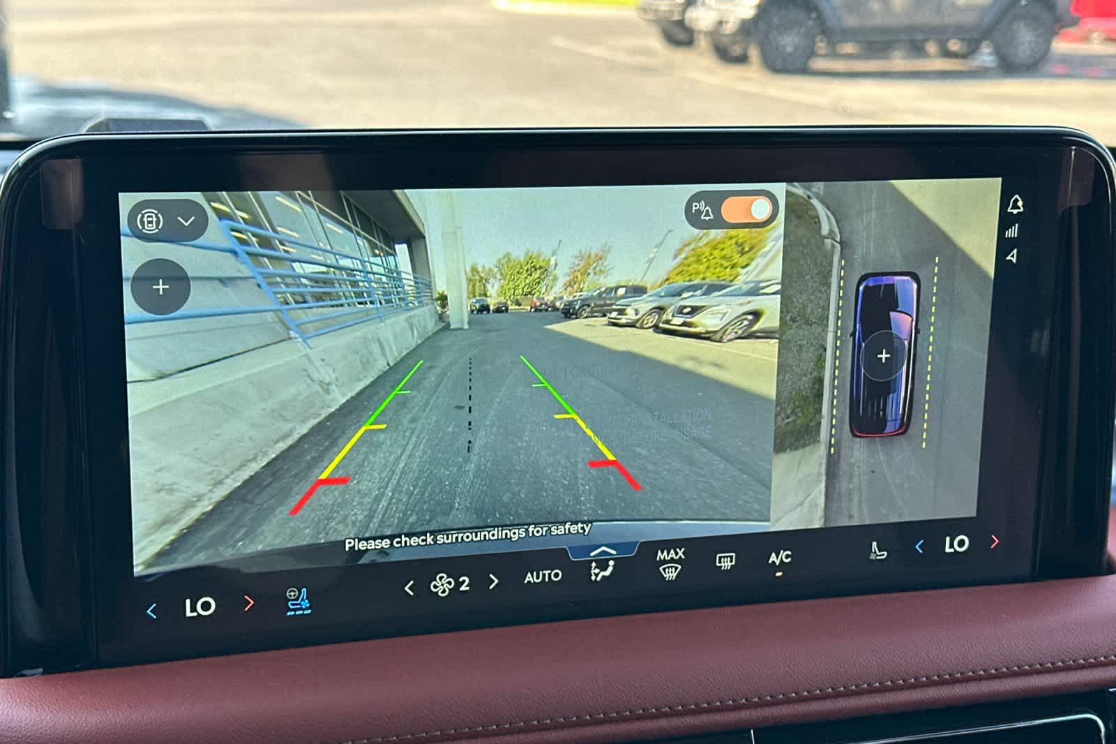 Thumbnail: 2025 Lincoln Aviator - 22