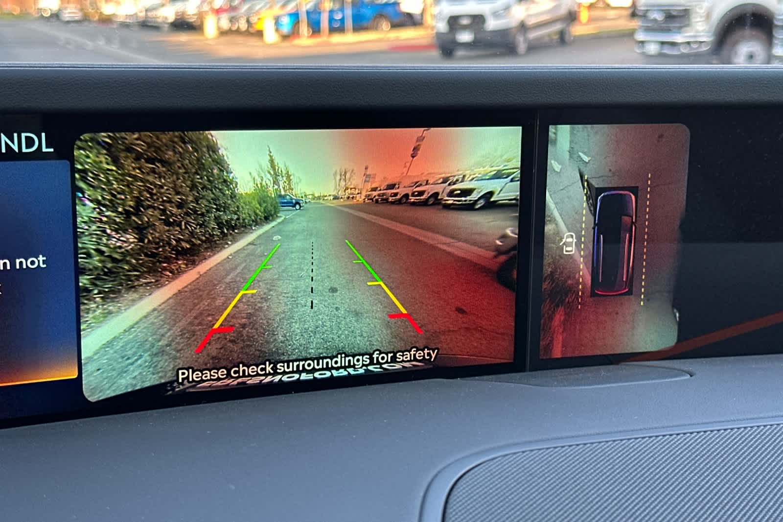 Thumbnail: 2026 Lincoln Nautilus - 20