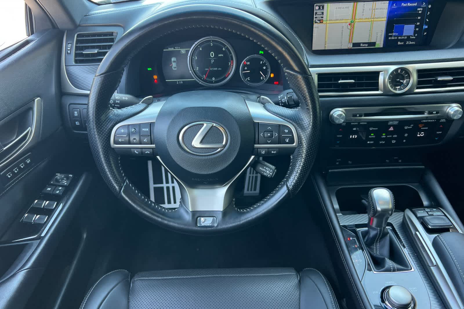 Thumbnail: 2018 Lexus GS - 14