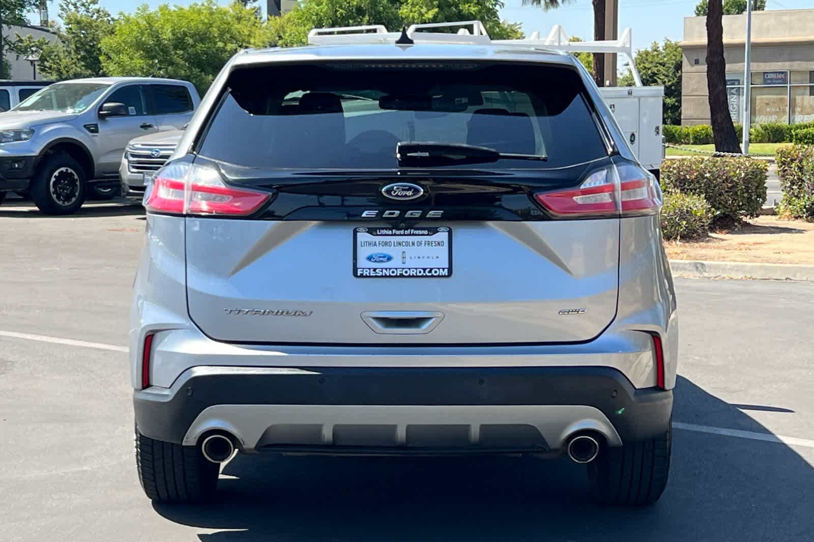 Thumbnail: 2022 Ford Edge - 8