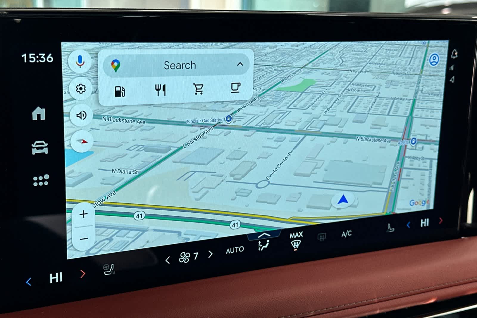 Thumbnail: 2026 Lincoln Aviator - 21