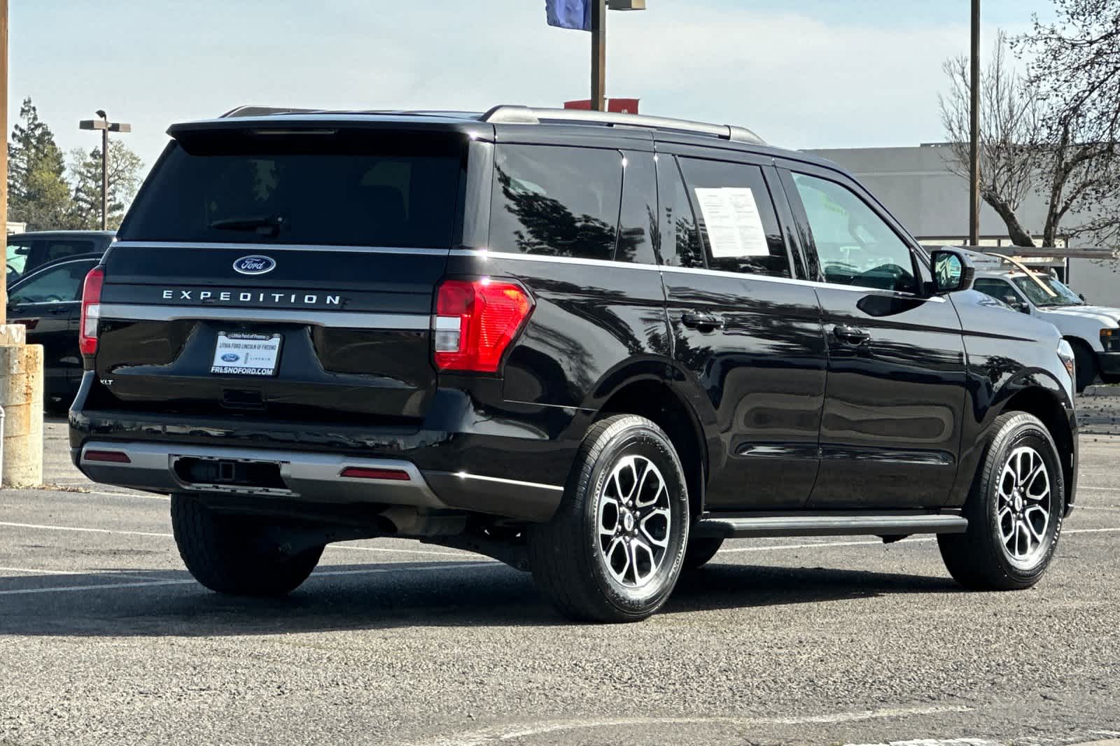 Thumbnail: 2024 Ford Expedition - 2