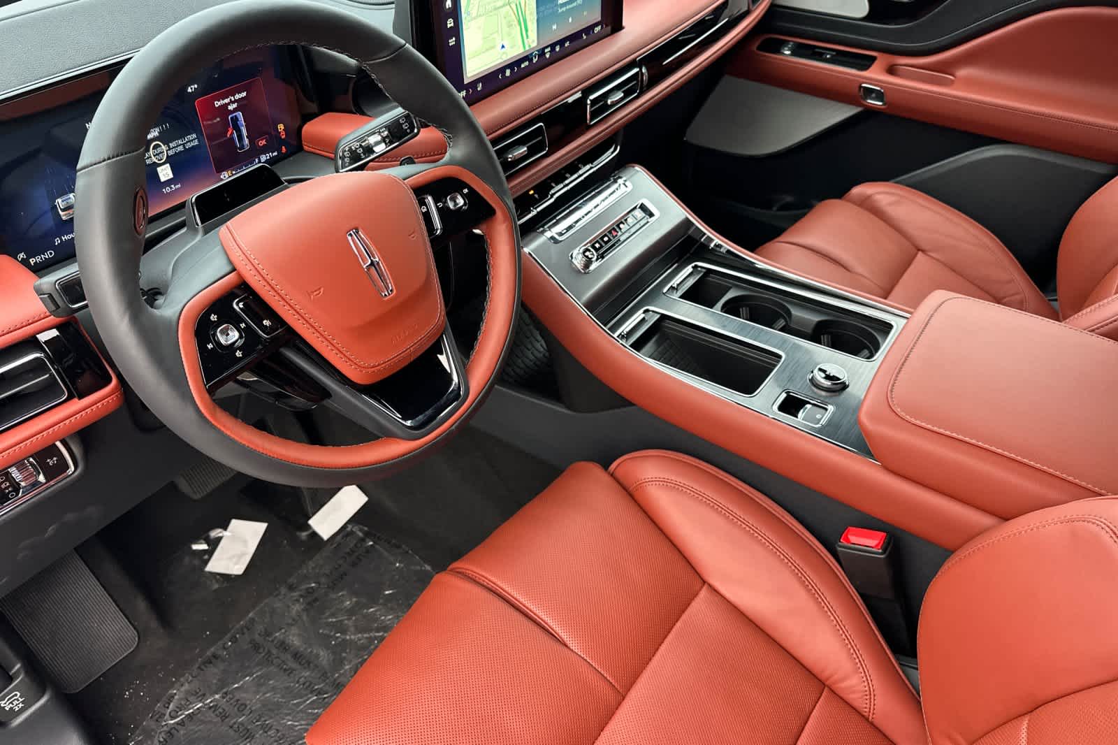 Thumbnail: 2026 Lincoln Aviator - 12