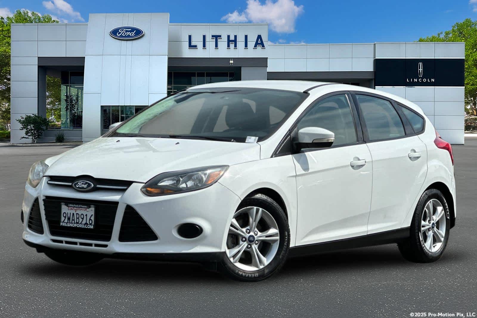 2014 Ford Focus SE -
                  Fresno, CA