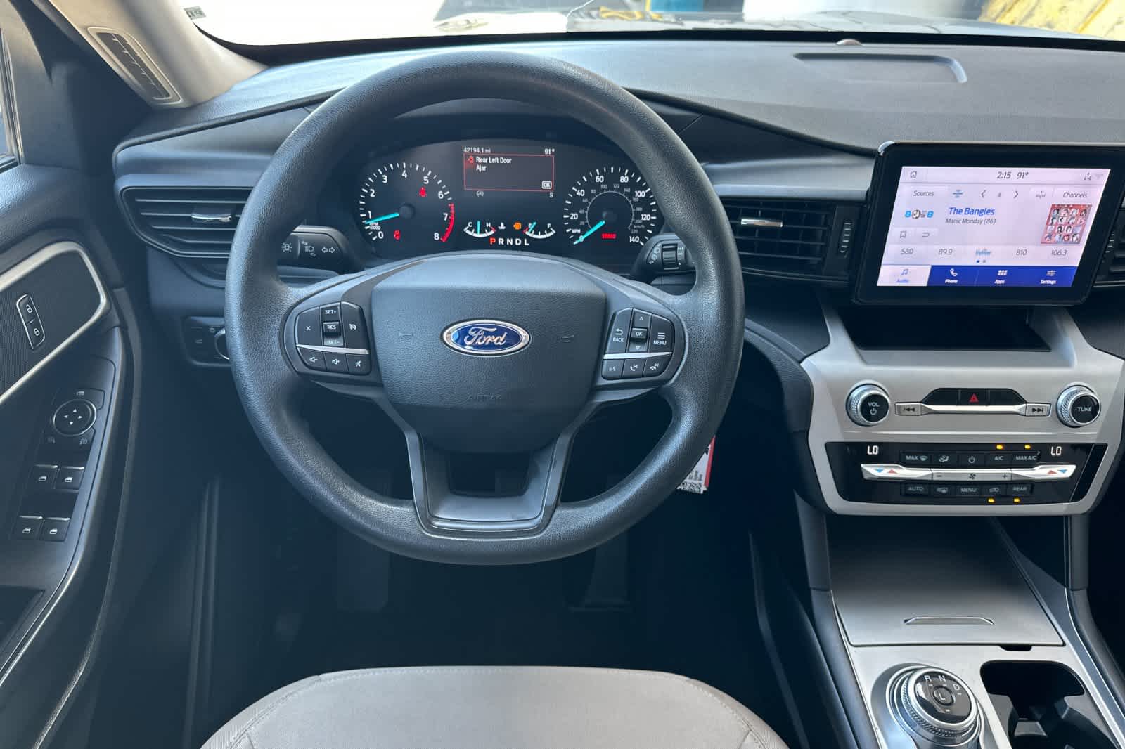 Thumbnail: 2021 Ford Explorer - 15