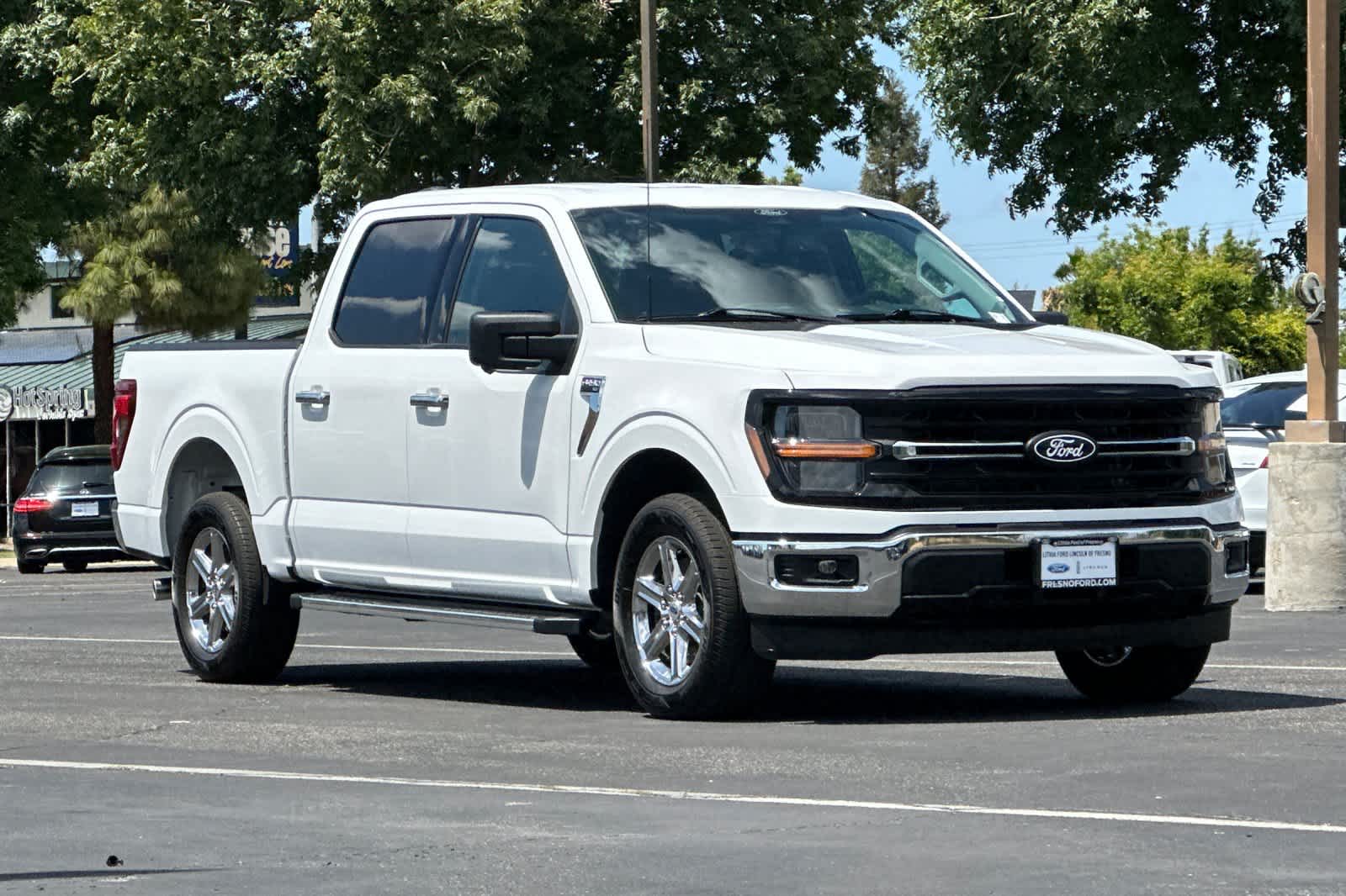 Thumbnail: 2024 Ford F-150 - 10