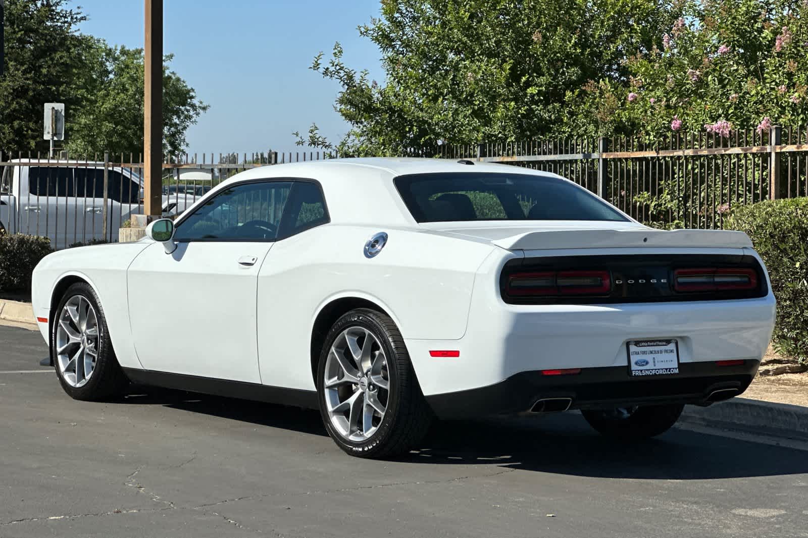 Thumbnail: 2022 Dodge Challenger - 6