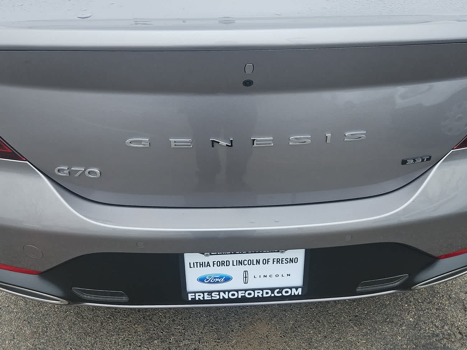 Thumbnail: 2023 Genesis G70 - 8