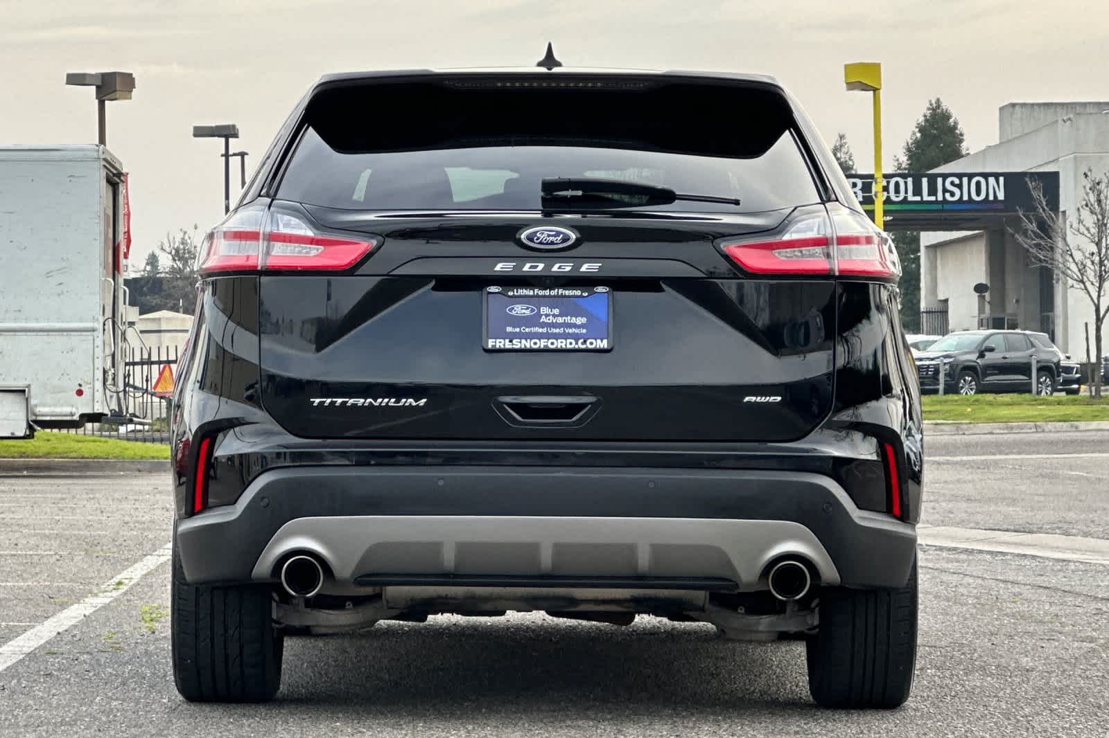 Thumbnail: 2024 Ford Edge - 8