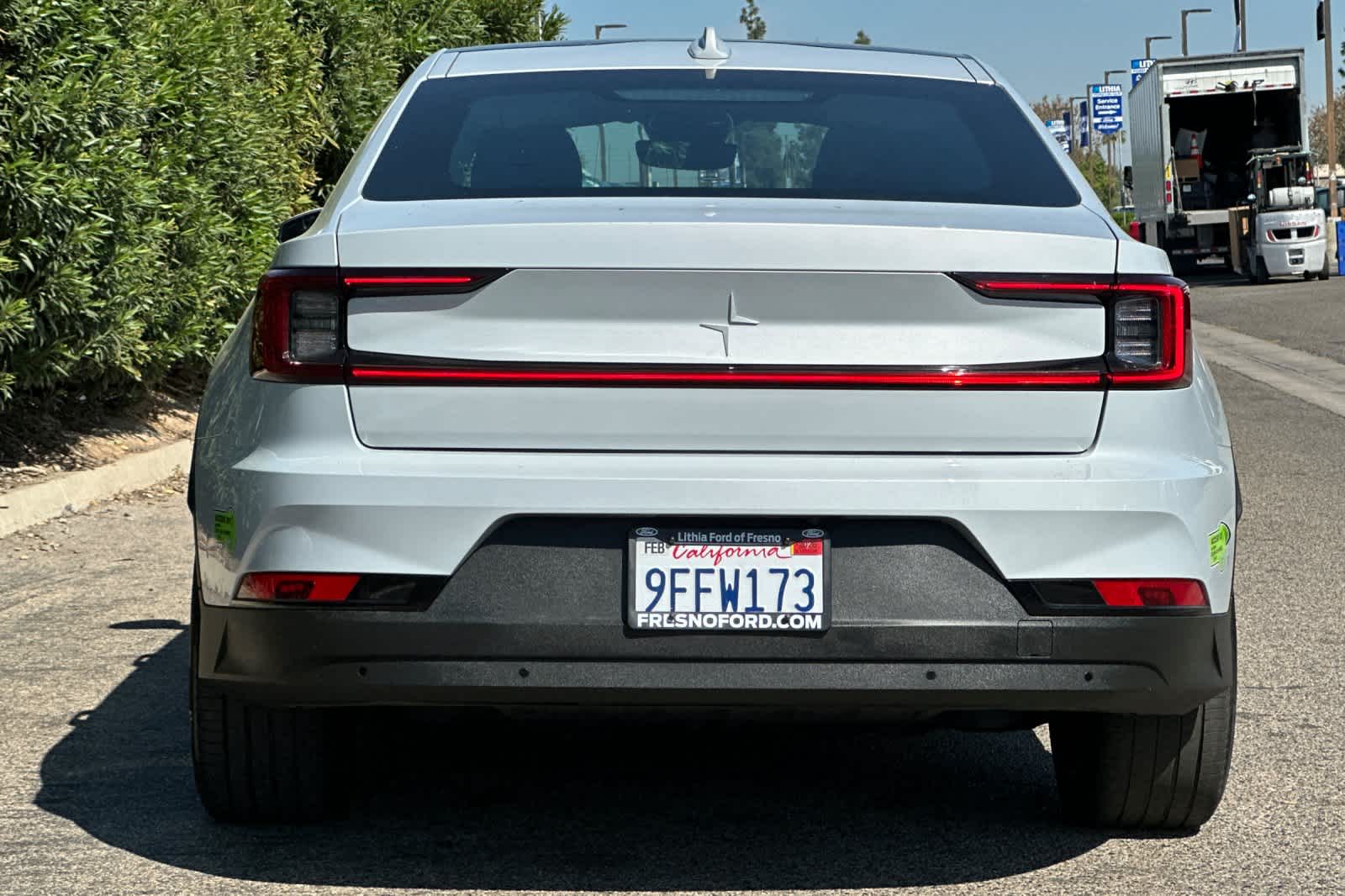 Thumbnail: 2023 Polestar 2 - 7