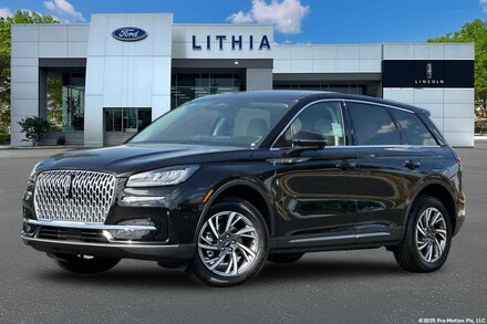 2025 Lincoln Corsair Premiere SUV