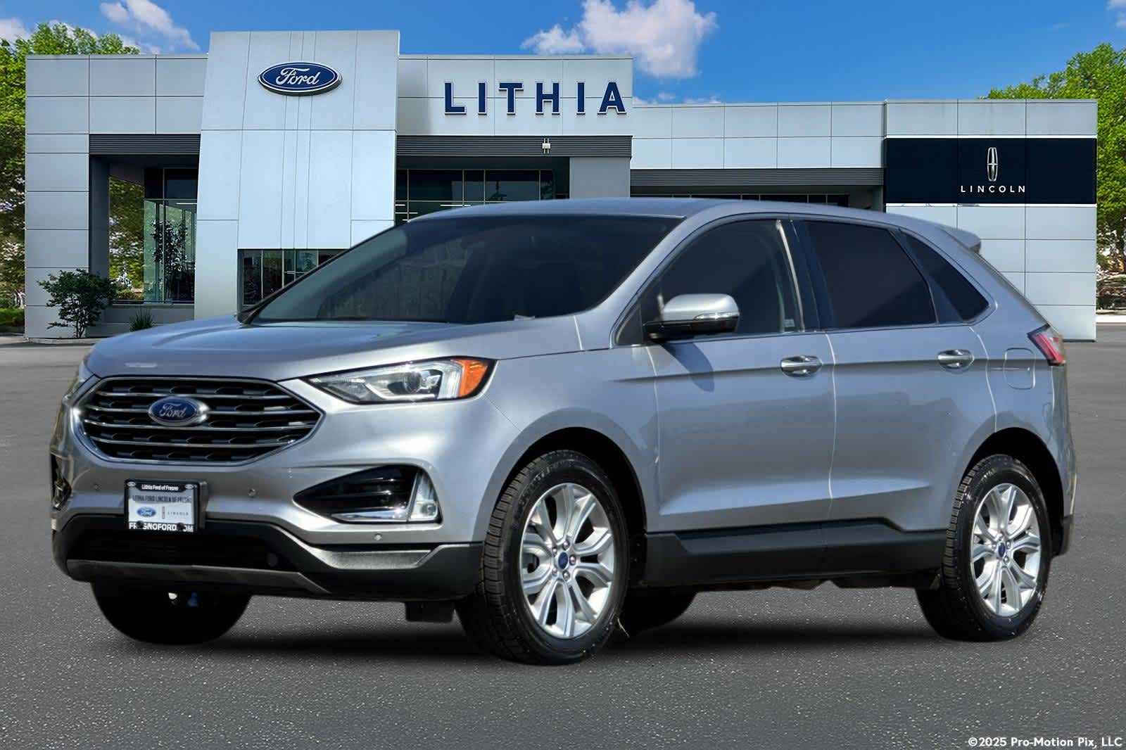 Thumbnail: 2022 Ford Edge - 1