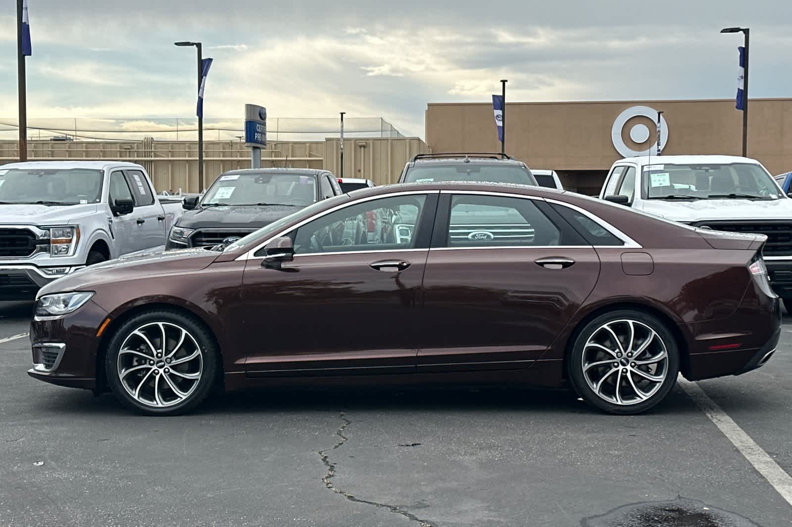 Thumbnail: 2019 Lincoln MKZ - 5