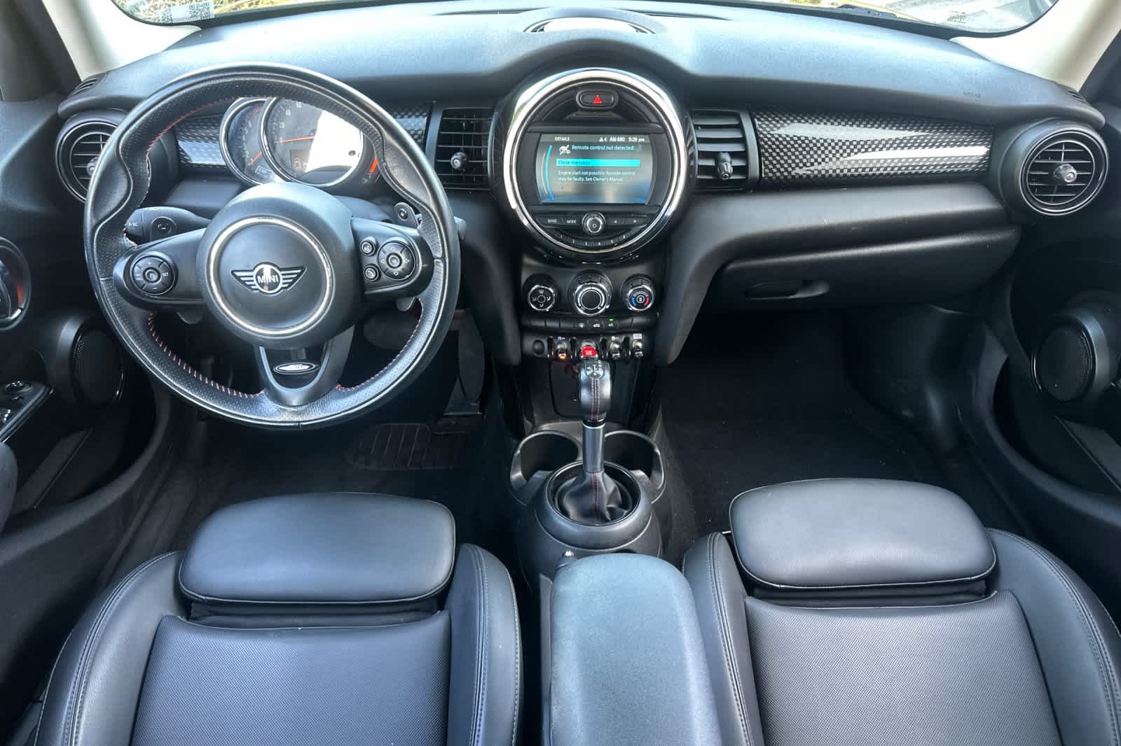 2019 MINI Cooper Hardtop S 3