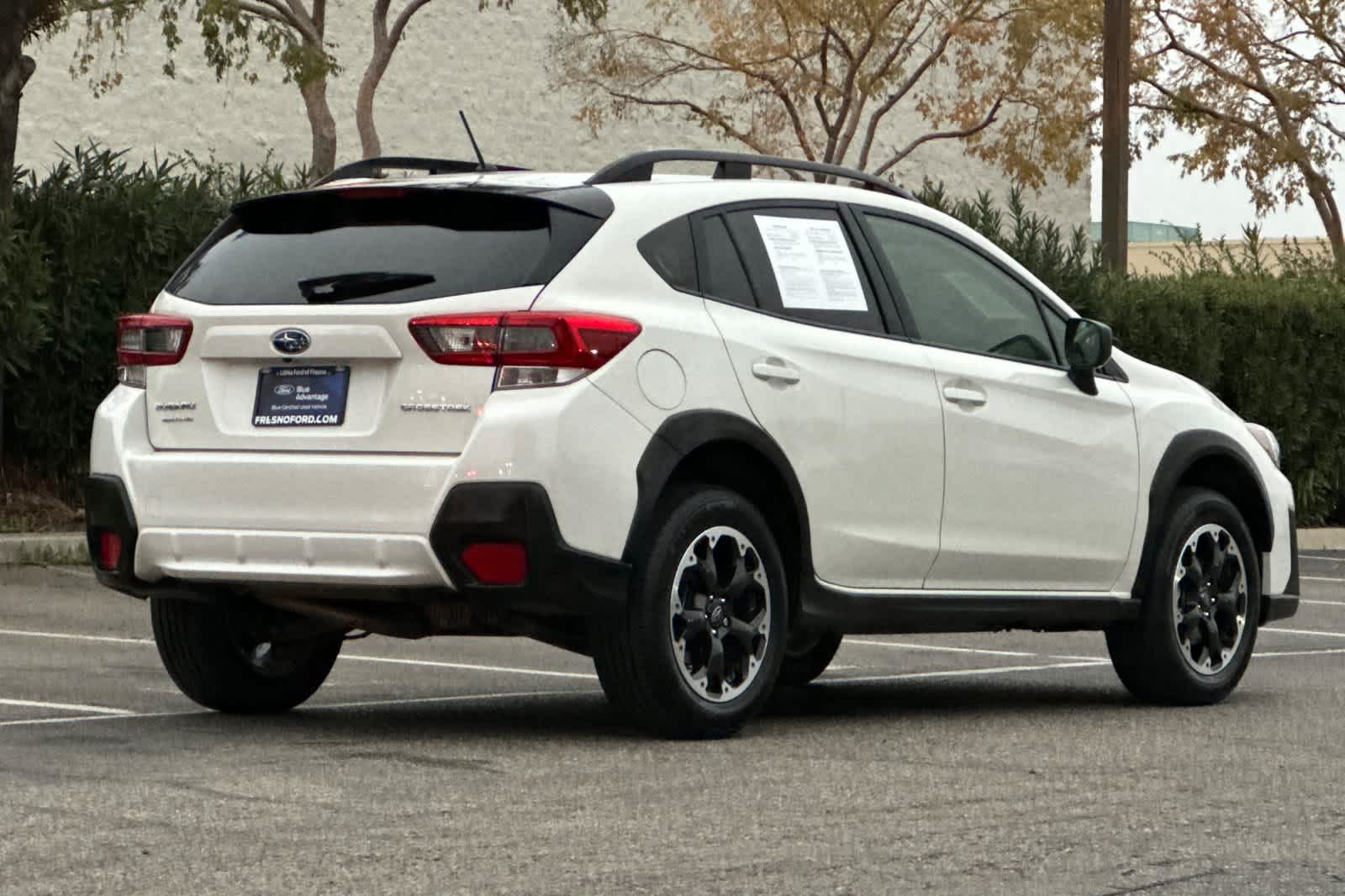 Thumbnail: 2021 Subaru Crosstrek - 2