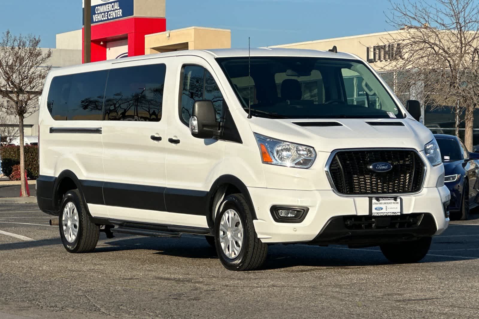 Thumbnail: 2022 Ford Econoline - 9