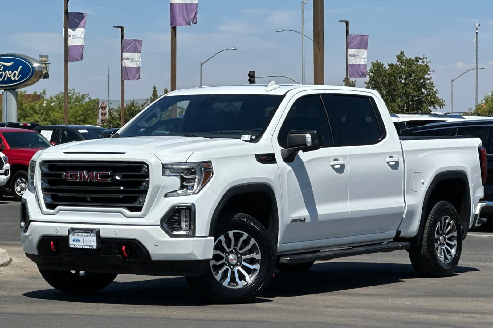 2020 GMC Sierra 1500 AT4 -
                Fresno, CA