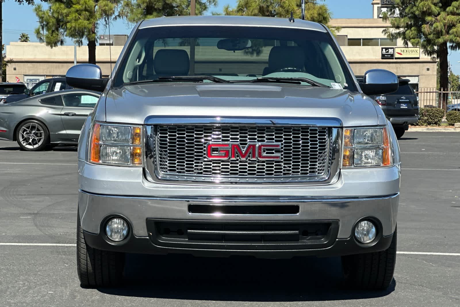 Thumbnail: 2011 GMC Sierra 1500 - 10