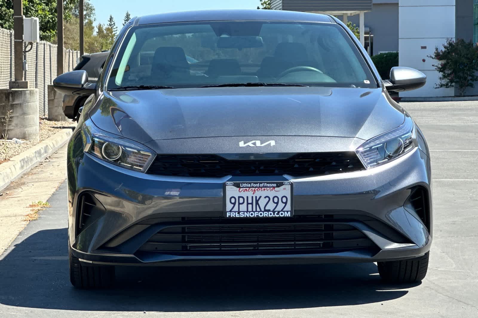 Thumbnail: 2024 Kia Forte - 11