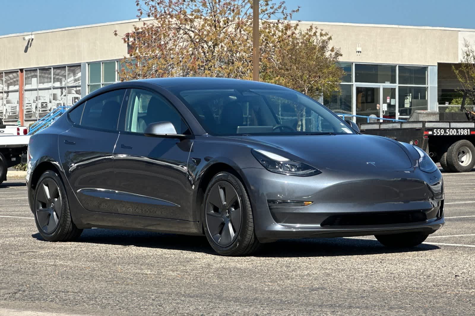 Thumbnail: 2023 Tesla Model 3 - 9