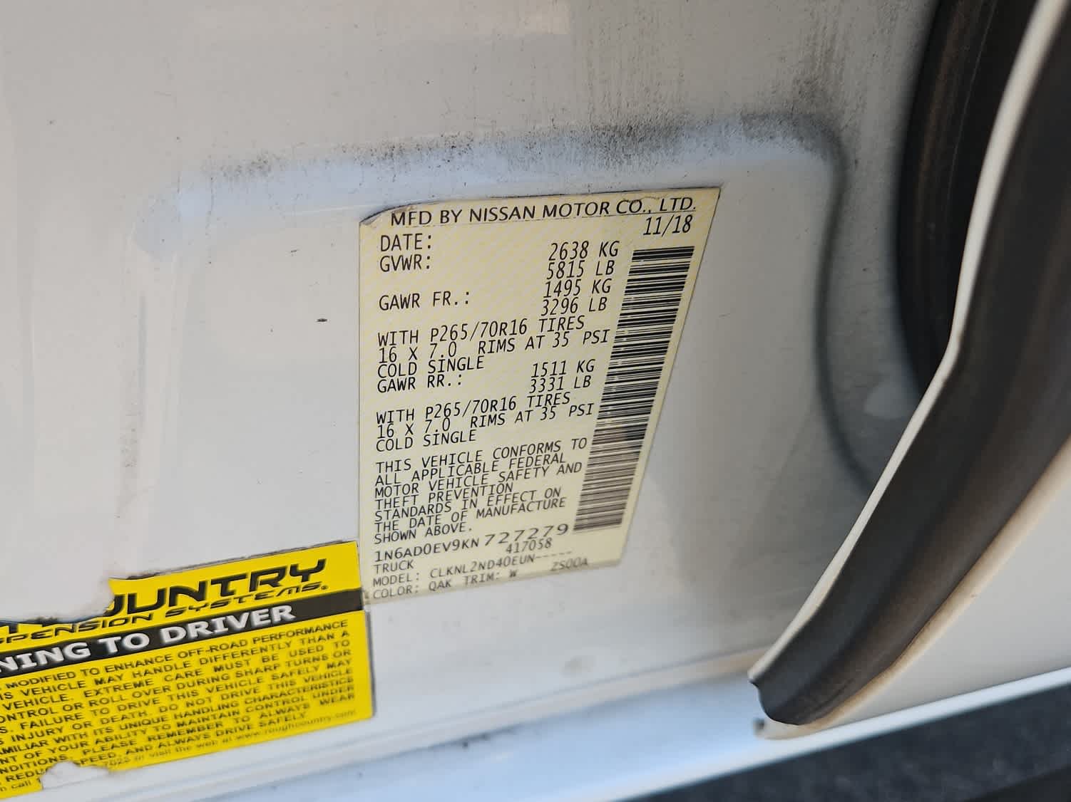 Thumbnail: 2019 Nissan Frontier - 21