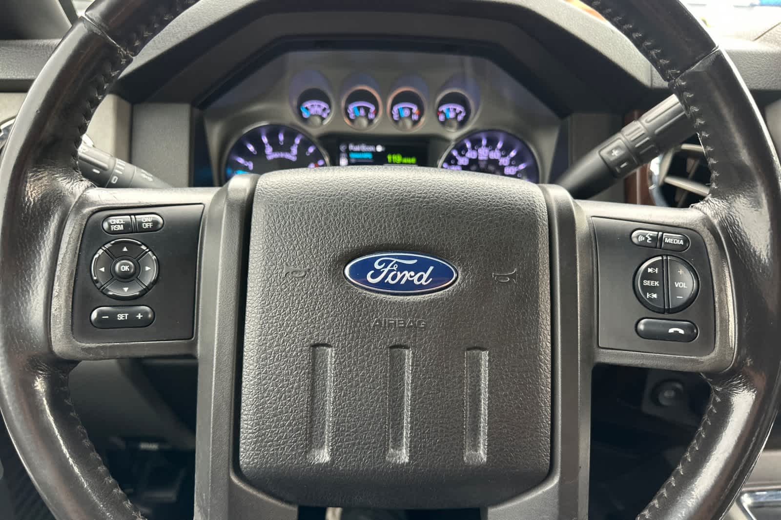 Thumbnail: 2016 Ford F-350 - 21
