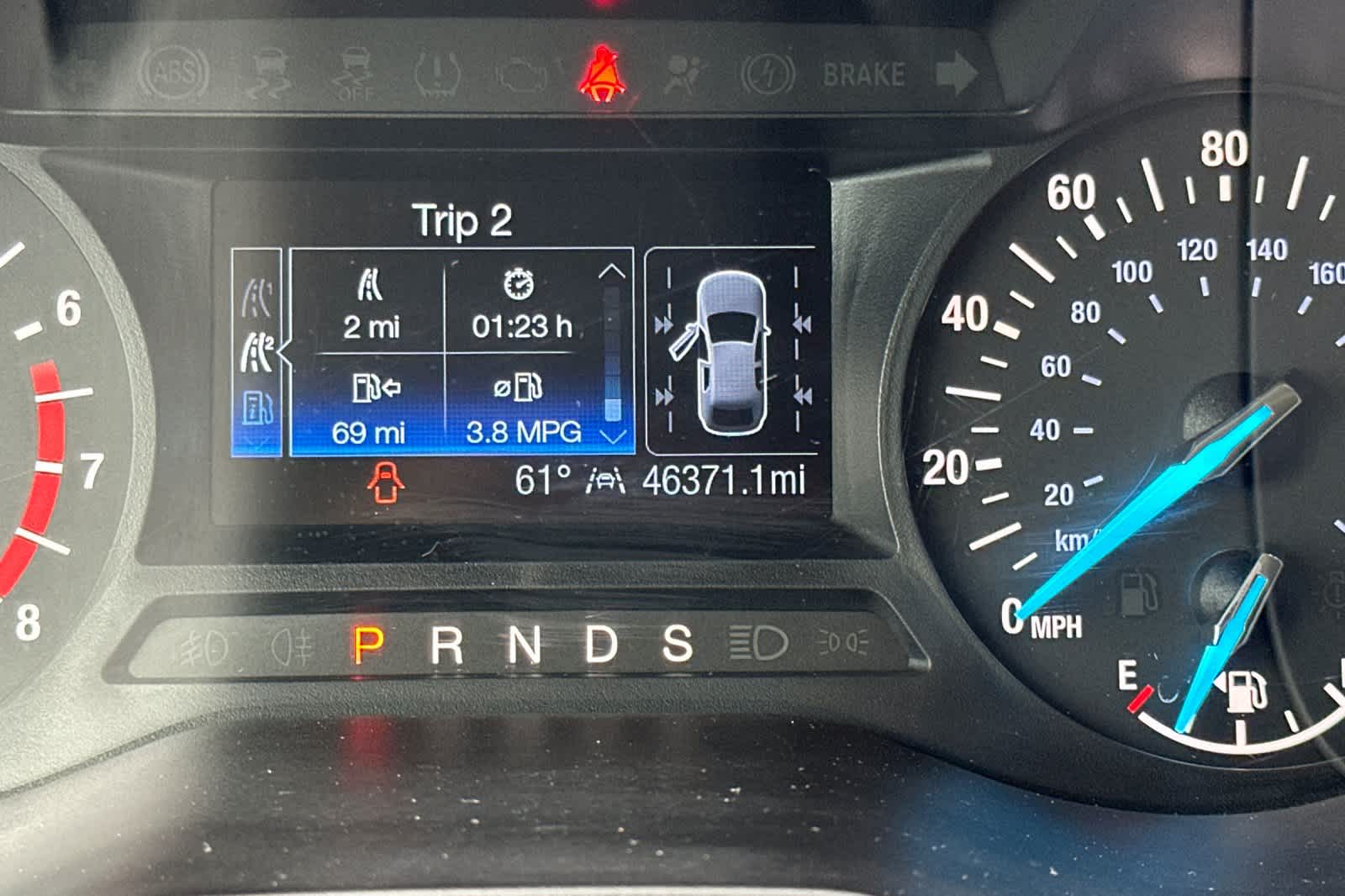 Thumbnail: 2019 Ford Edge - 26