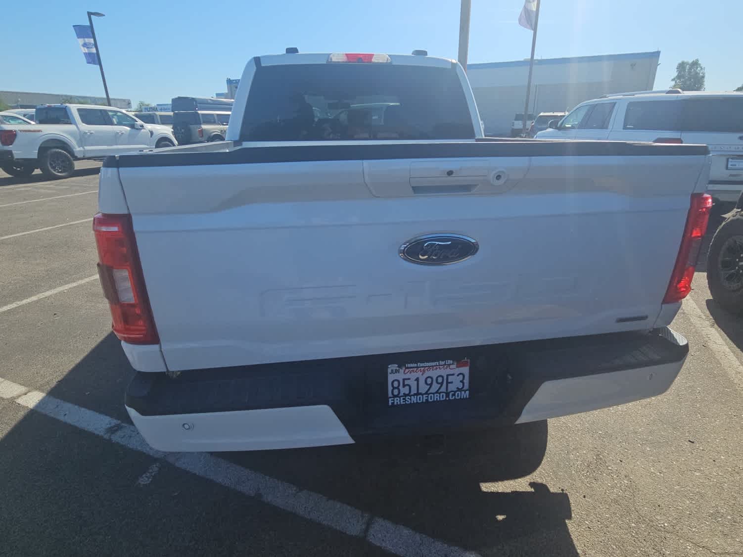 Thumbnail: 2021 Ford F-150 - 8