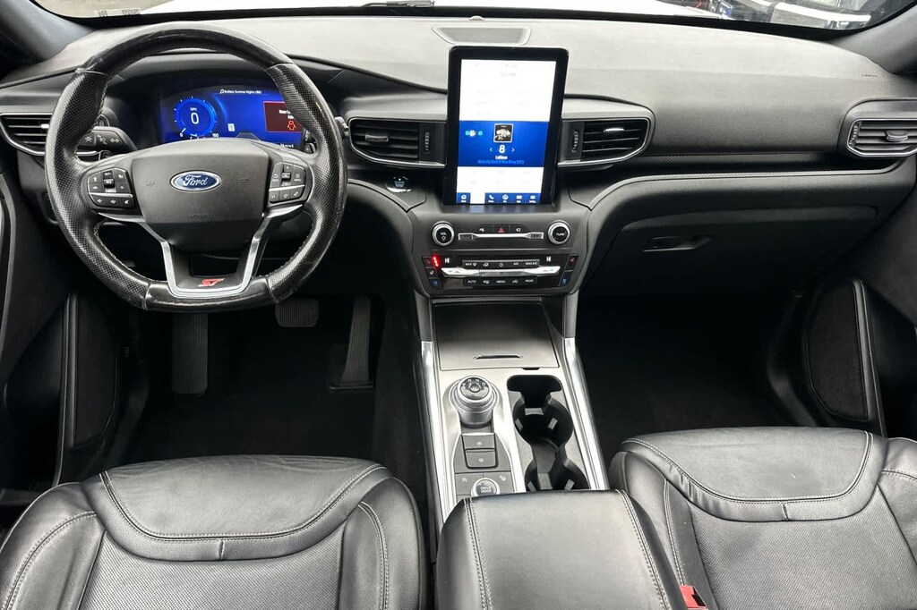 Used 2020 Ford Explorer ST SUV