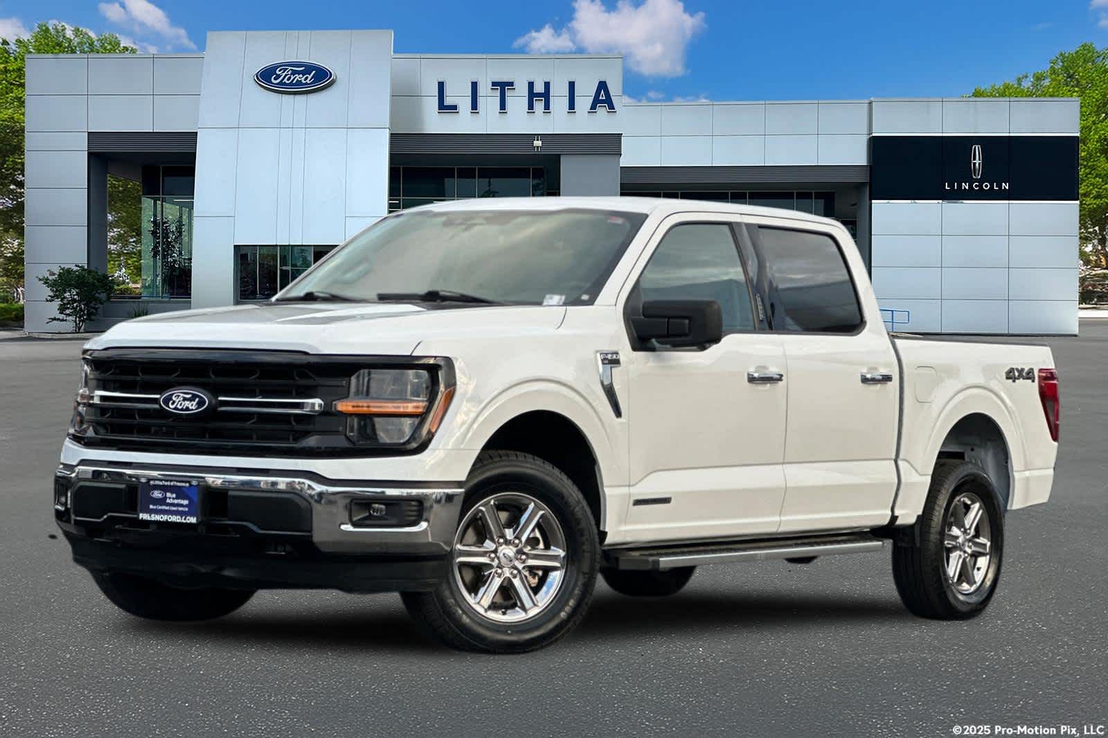 2024 Ford F-150 XLT's photo