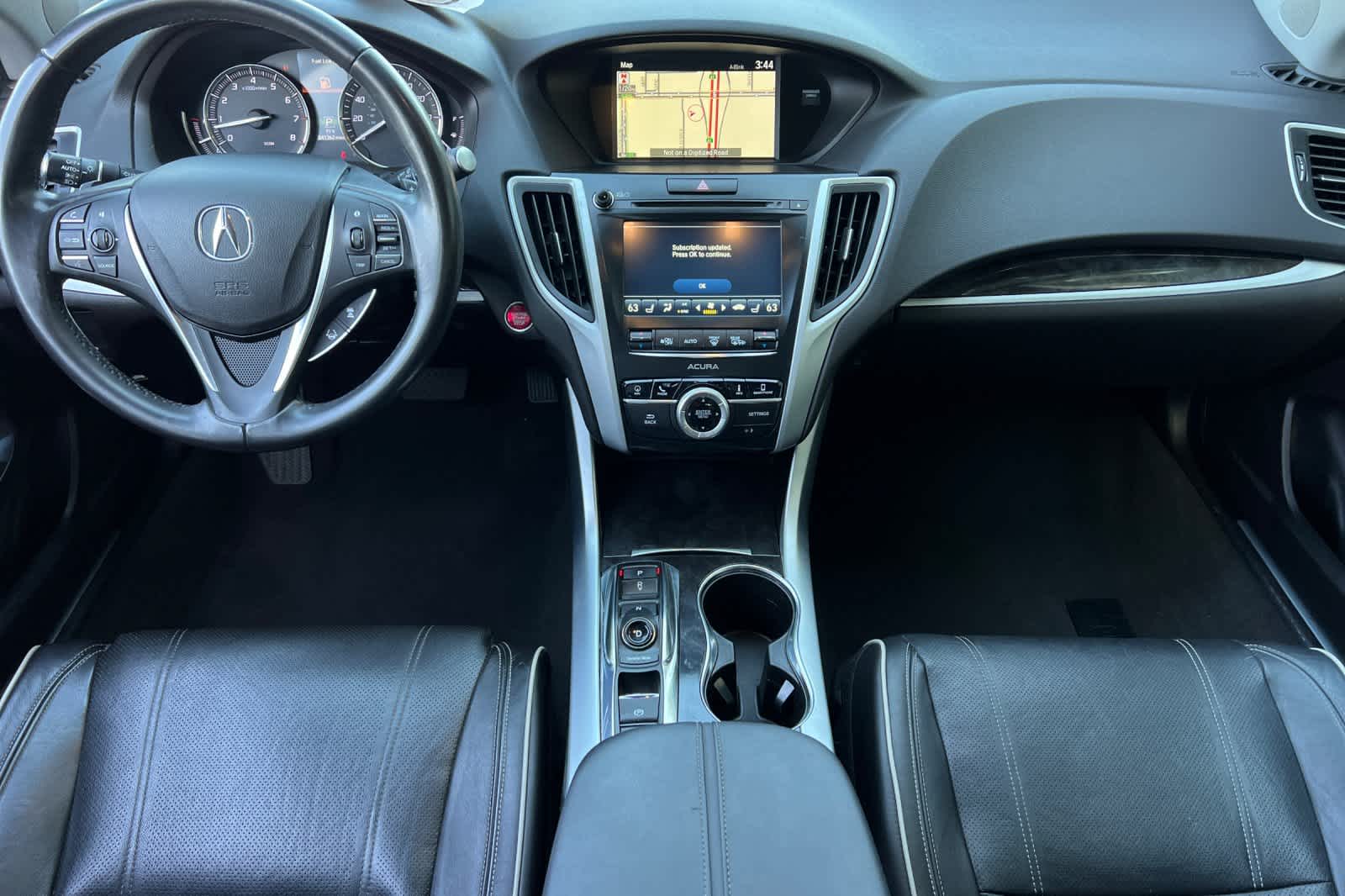 Thumbnail: 2020 Acura TLX - 3