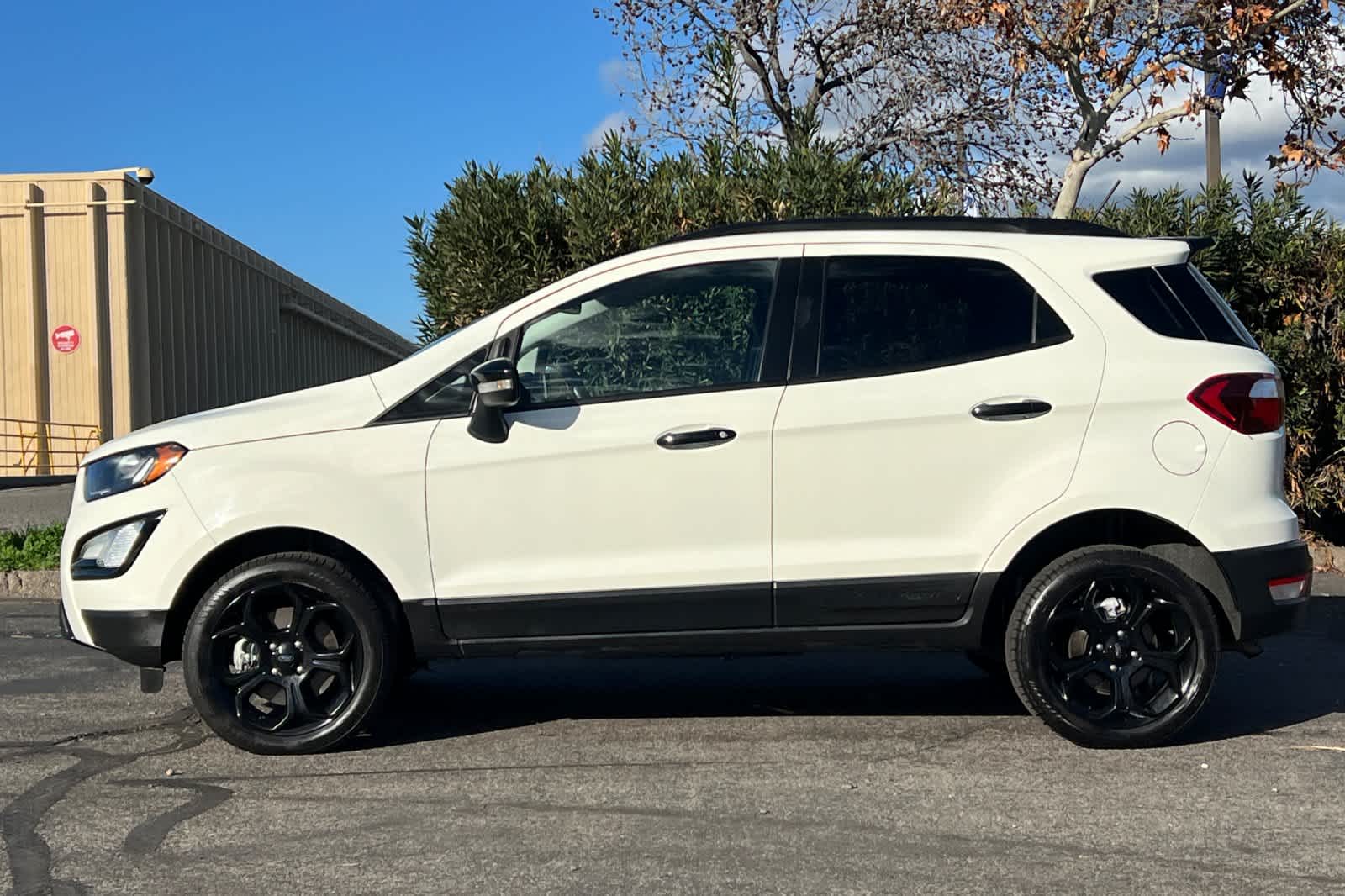 Thumbnail: 2021 Ford EcoSport - 5