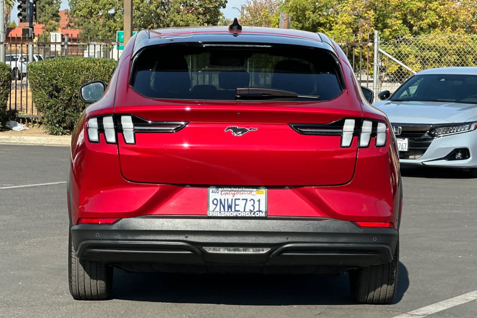 Thumbnail: 2024 Ford Mustang Mach-E - 8