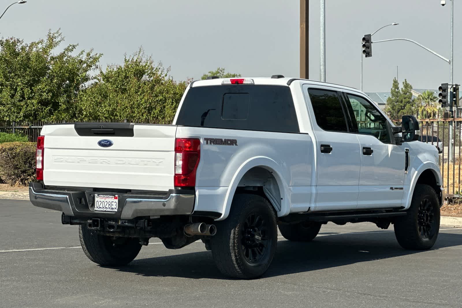 Thumbnail: 2021 Ford F-250 - 2