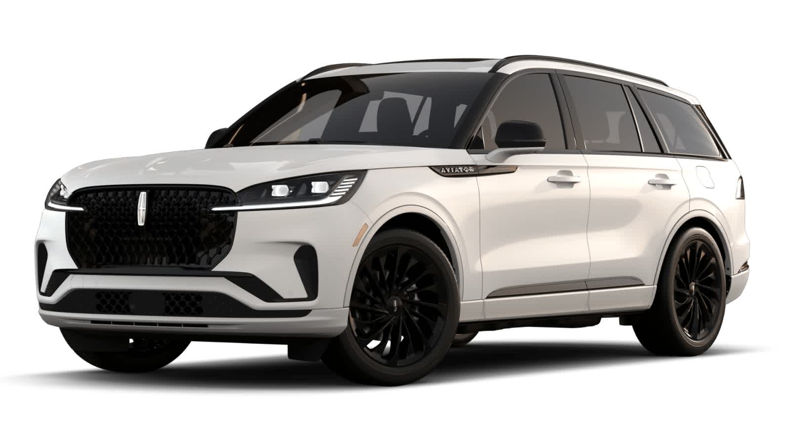 Thumbnail: 2026 Lincoln Aviator - 1