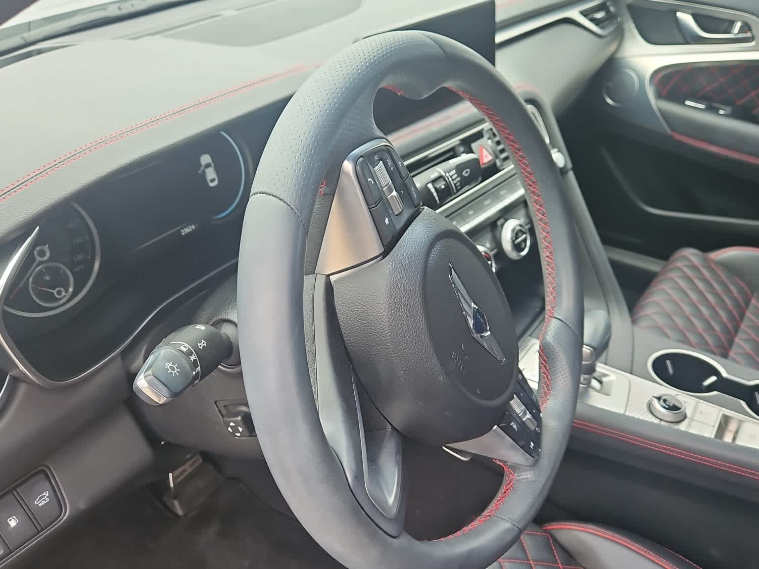 Thumbnail: 2023 Genesis G70 - 2