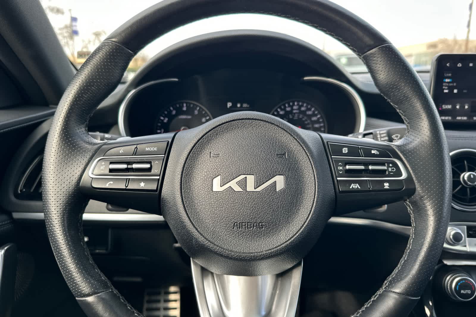 Thumbnail: 2023 Kia Stinger - 24