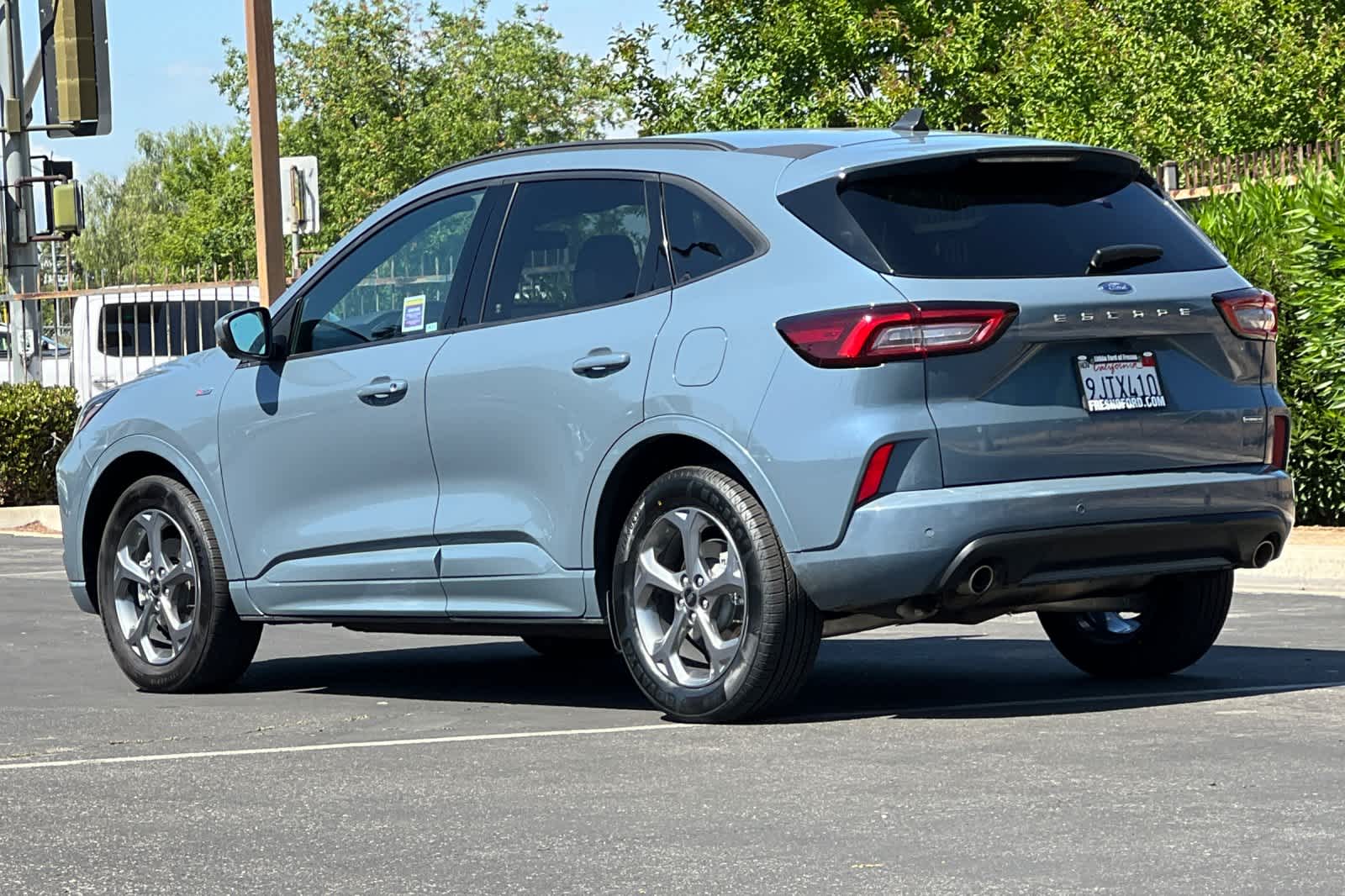 Thumbnail: 2023 Ford Escape - 7